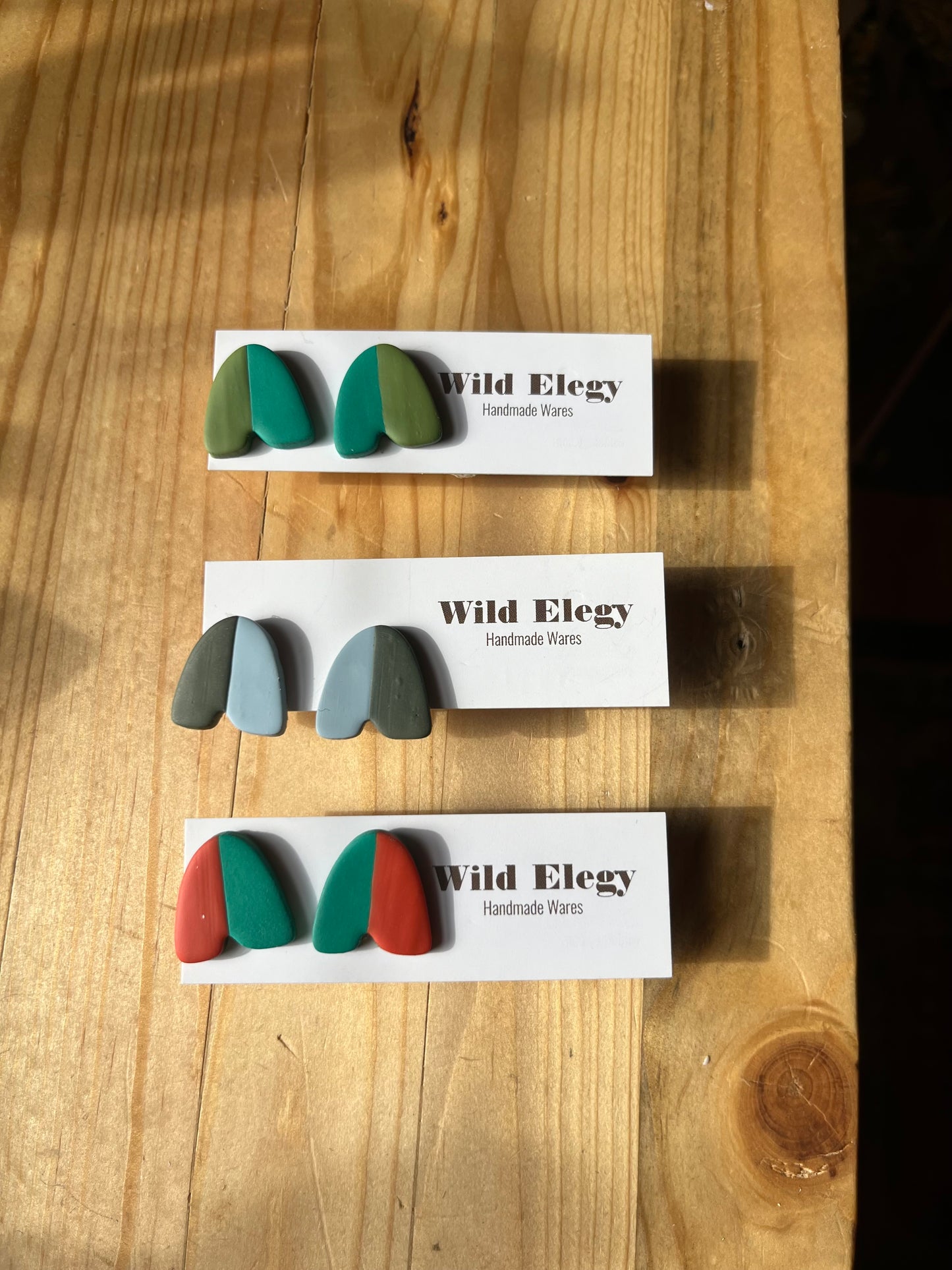 Cool Ear Archie Studs