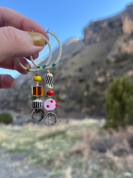 Mismatch Baubles No. 1