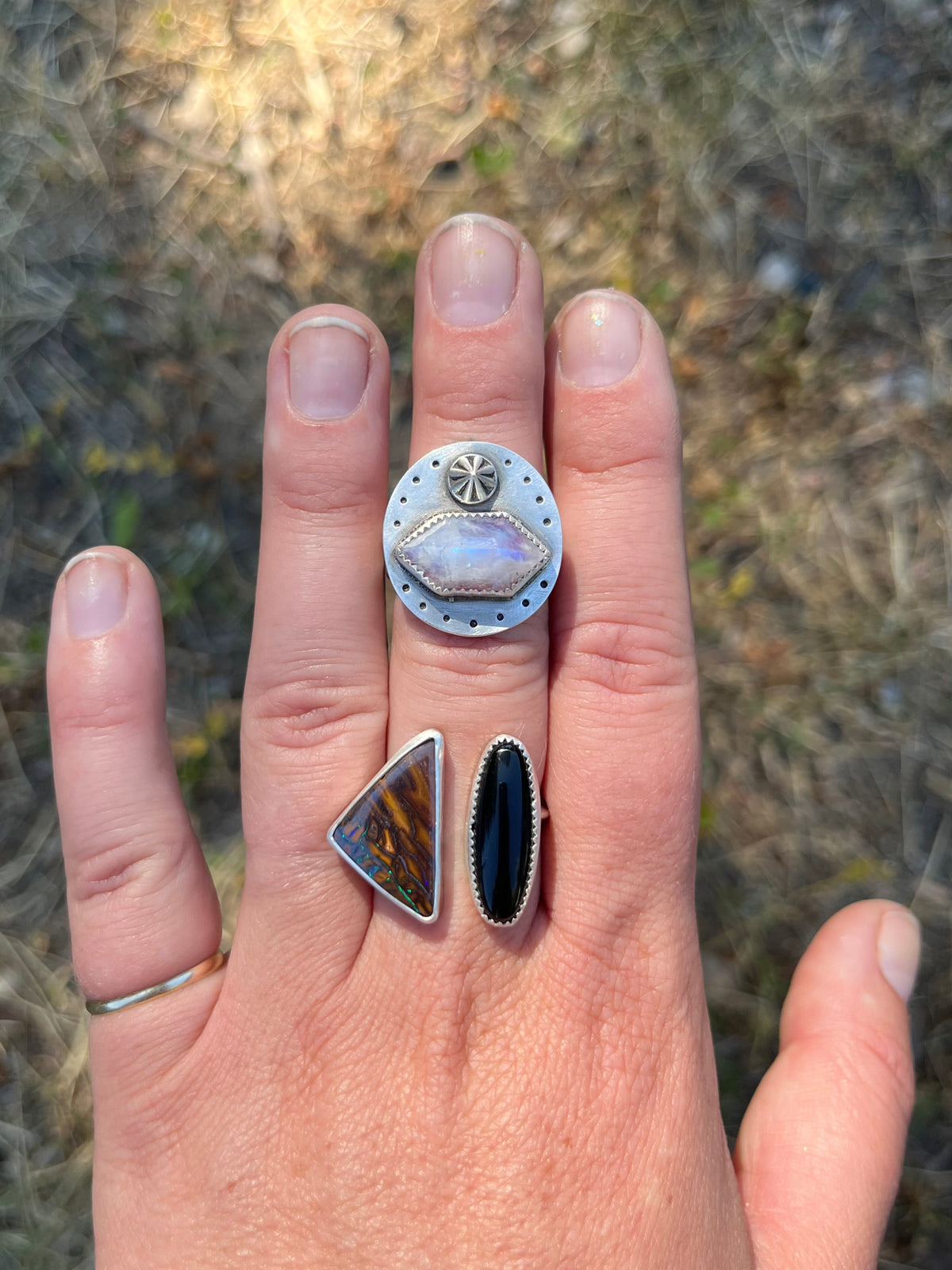 Third Eye Ring