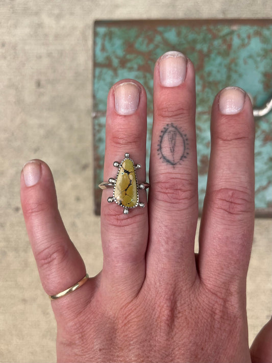EK CUSTOM RING
