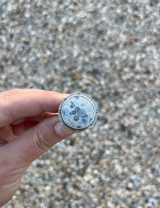 LS CUSTOM Ring