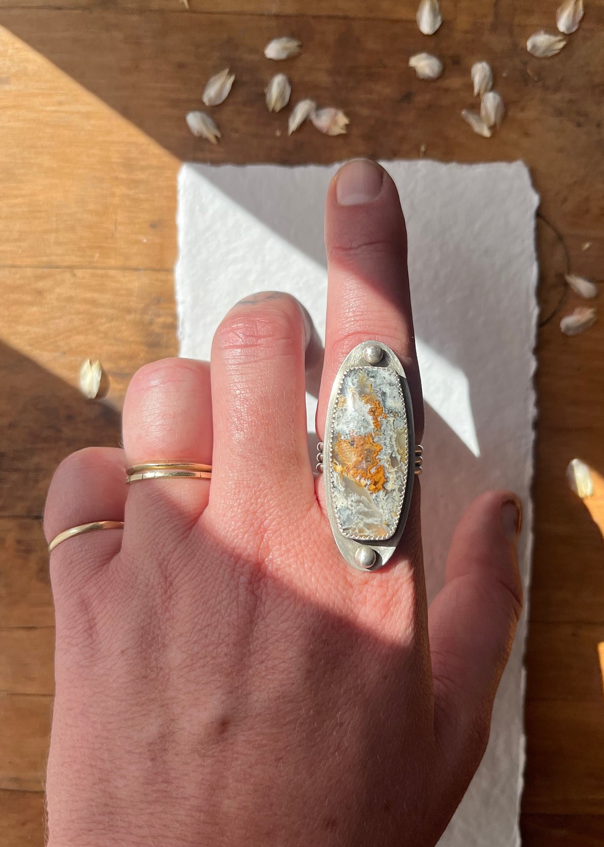 Big Big Energy Ring