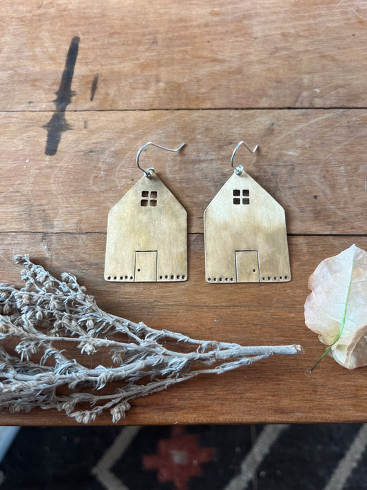 Simple Home Earrings