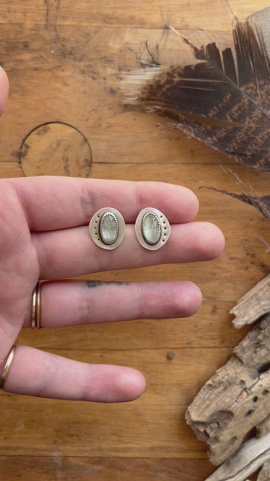 Sky Puddle Studs