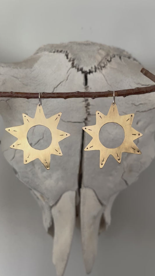 Made to Order- UV Earrings