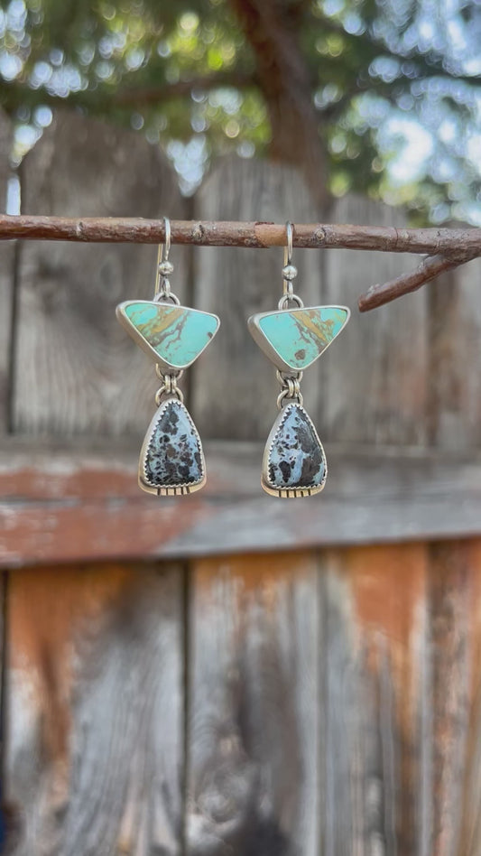 River Bank Earrings