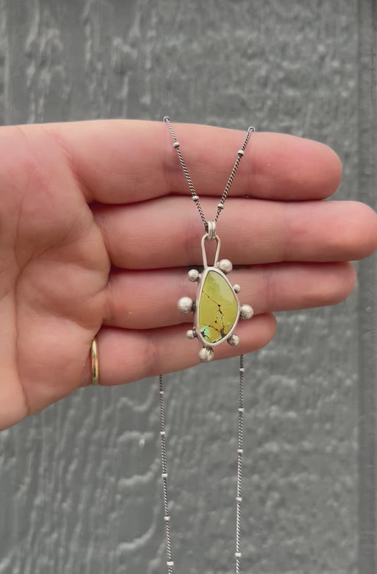 The Funk Necklace