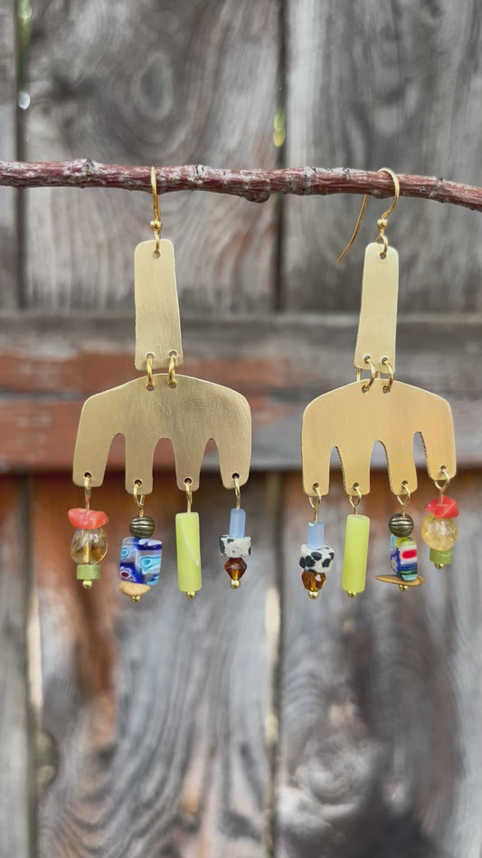 Mixt Up Earring Forks