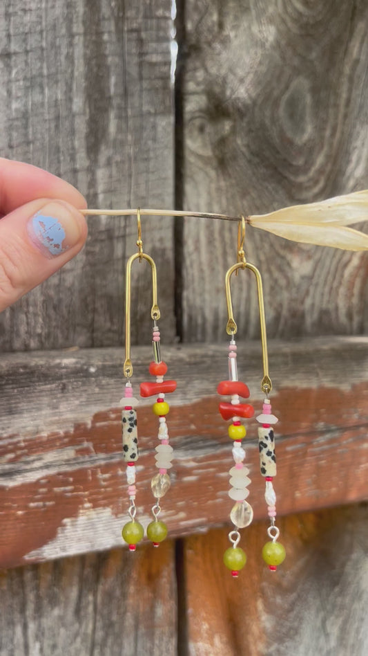 JB CUSTOM Jesse Earrings